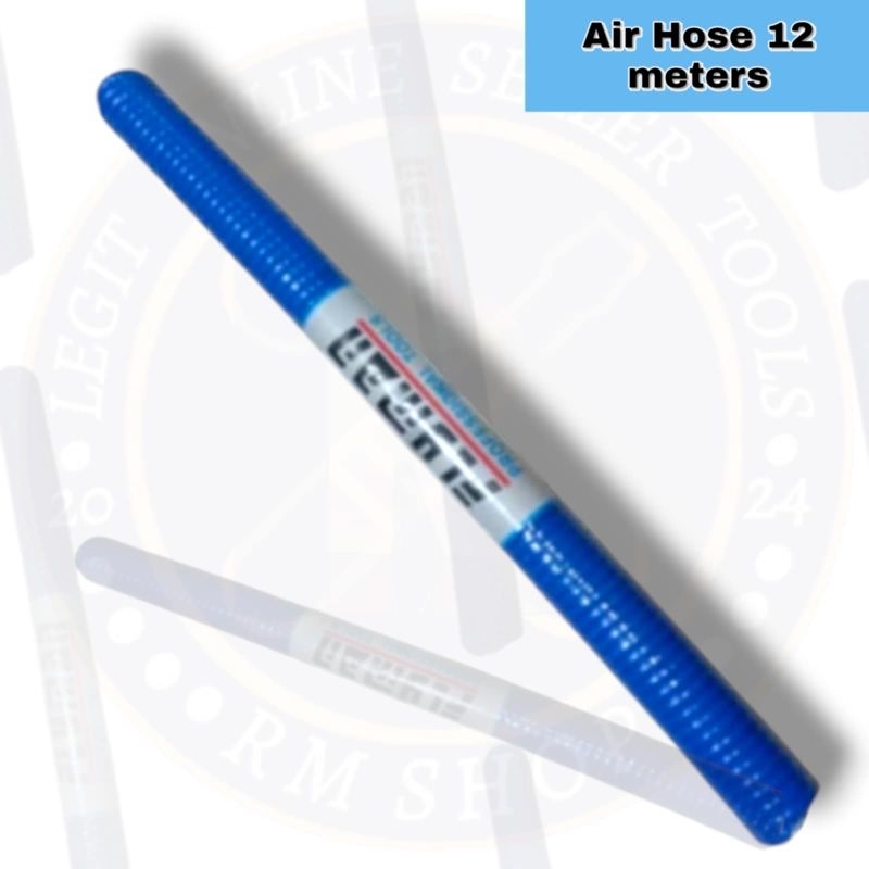 FLYMAN | AIR COMPRESSOR HOSE 12 METERS | Shopee Philippines