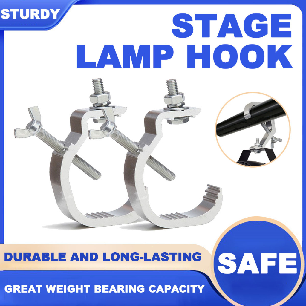 Light Hook LED Light C Clamp Hook for LED PAR / Laser / Moving Head C ...