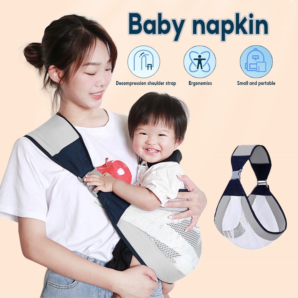 Baby Carrier Care Carrier Baby Wrap Carrier Newborn Breastfeeding Hood