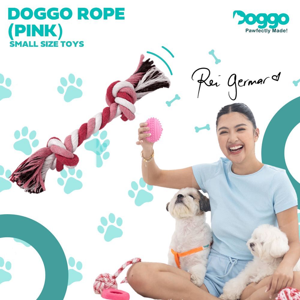 Doggo Ropes (Available in 4 sizes) | Shopee Philippines
