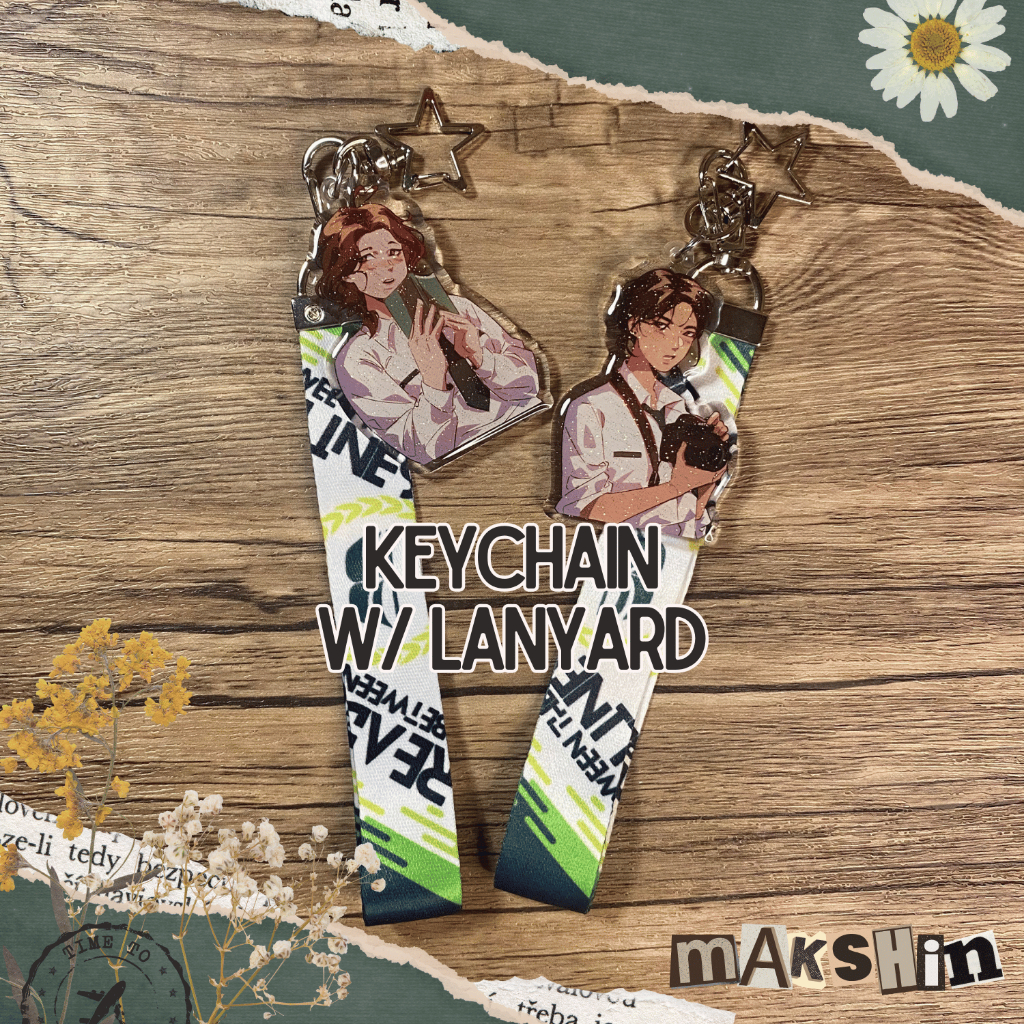 RBTL Keychain w/ Lanyard | Shopee Philippines