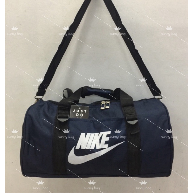 COD Unisex Gym Bag Sports Bag W/Sling(15.5x7inch) | Shopee Philippines