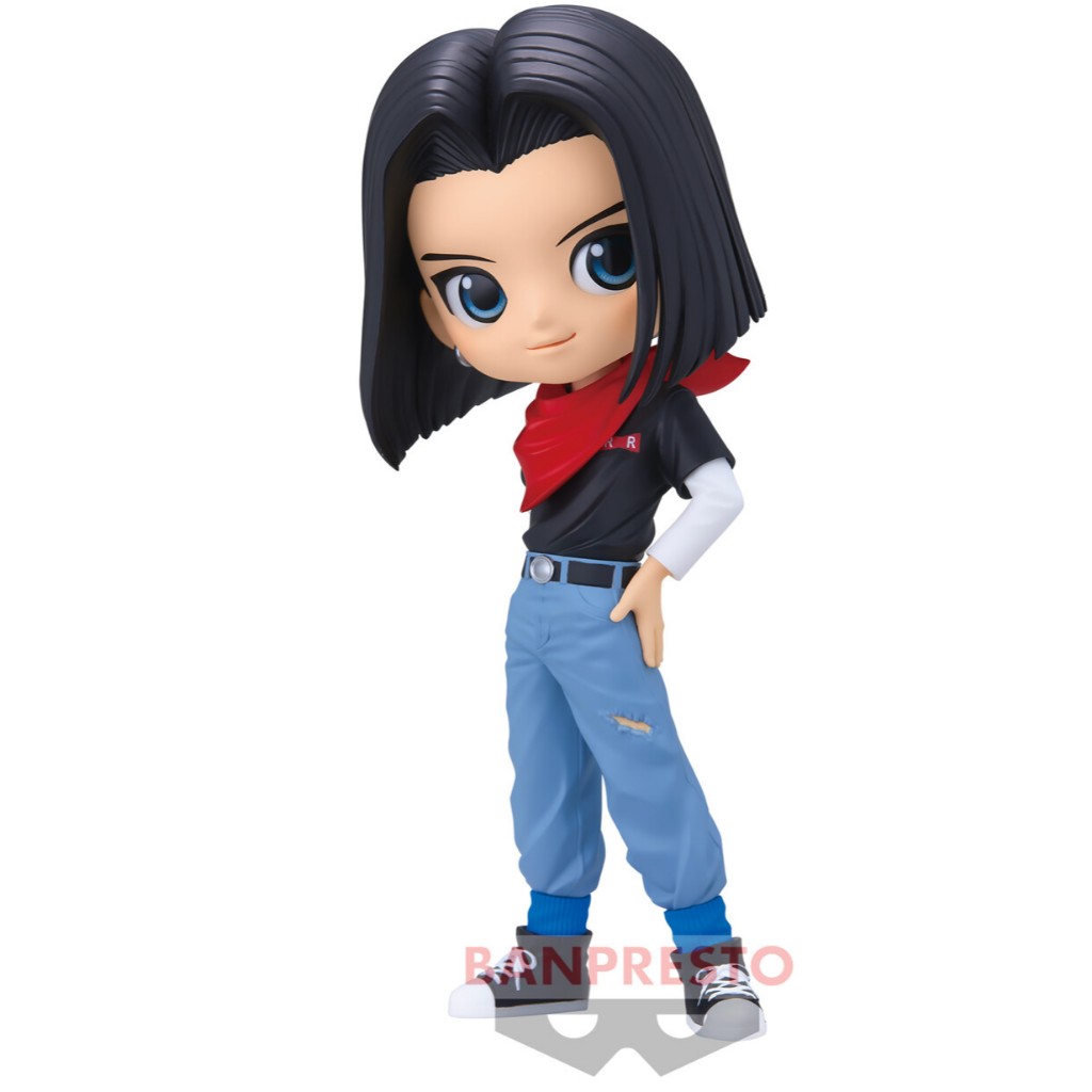Banpresto - Q Posket Dragonball, Multicoloured, BAN18709