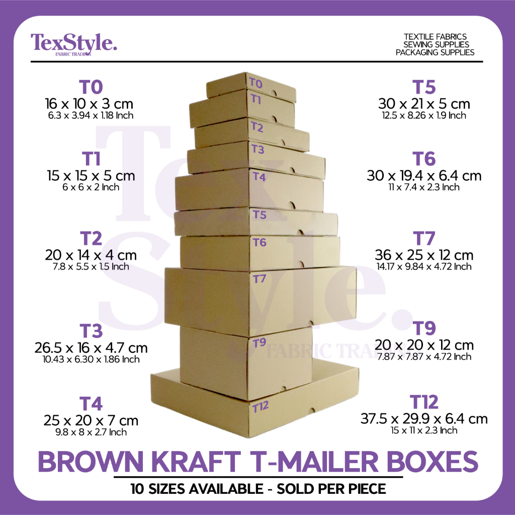 Shop box gift packaging for Sale on Shopee Philippines