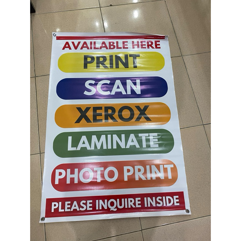 PRINTFAIRY READYMADE XEROX PRINT SCAN LAMINATE PHOTO PRINT BUSINESS ...