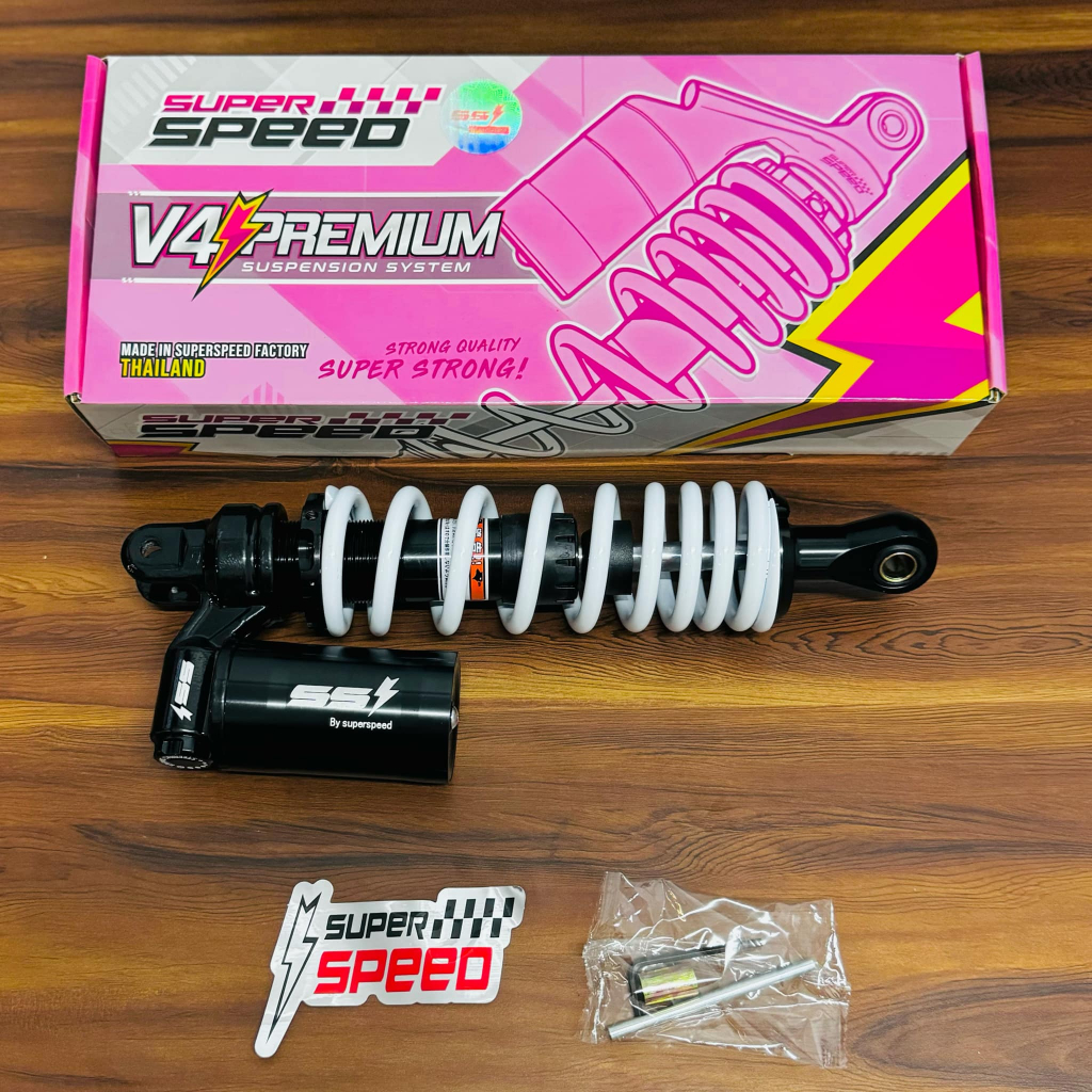 SUPERSPEED SHOCK SS10 FOR MIO 300MM | Shopee Philippines