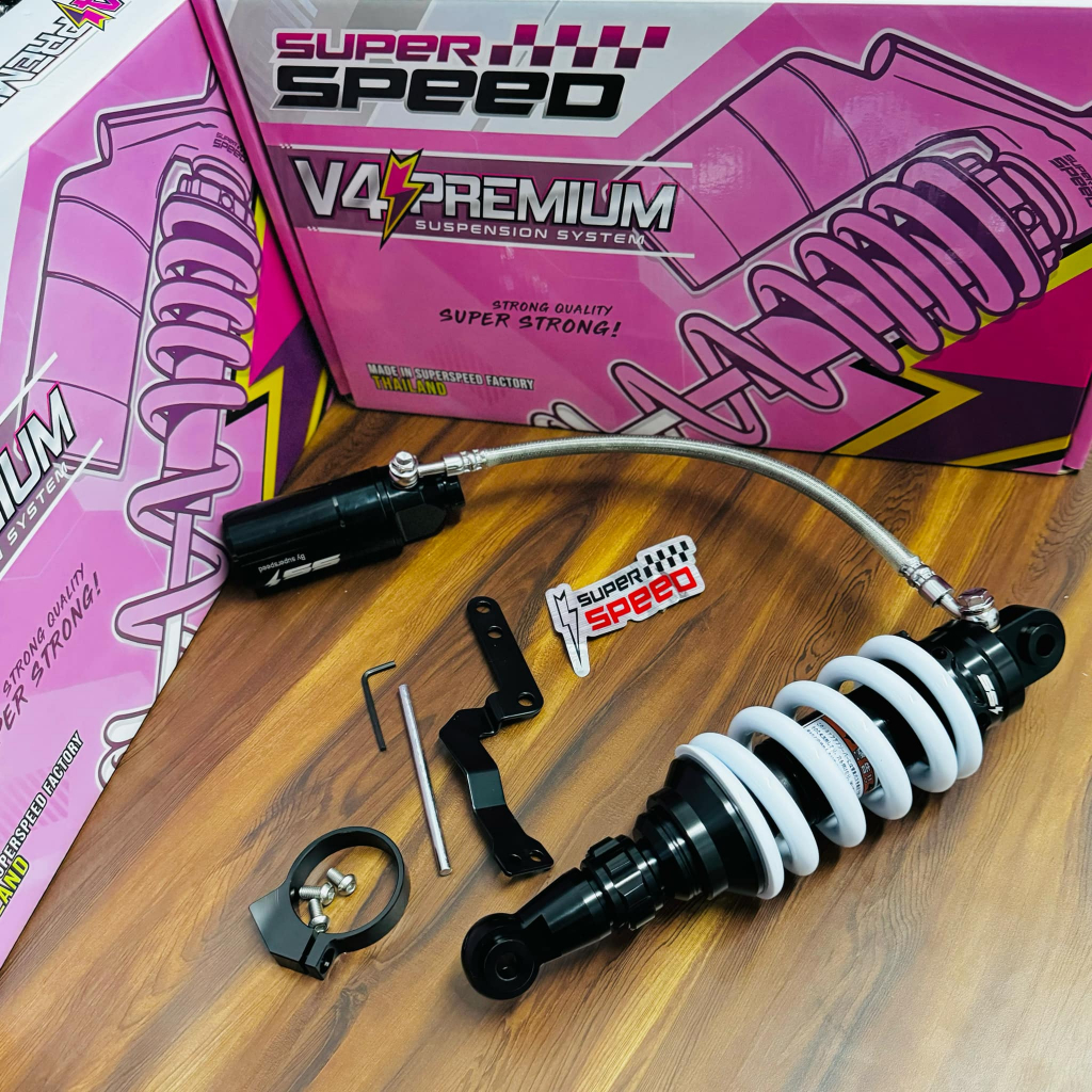 SUPERSPEED SHOCK SS14 FOR SUZUKI RAIDER 280MM | Shopee Philippines