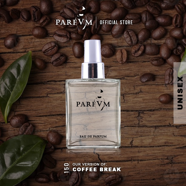 150: Coffee Break Perfume - Unisex | PARFVM | Shopee Philippines