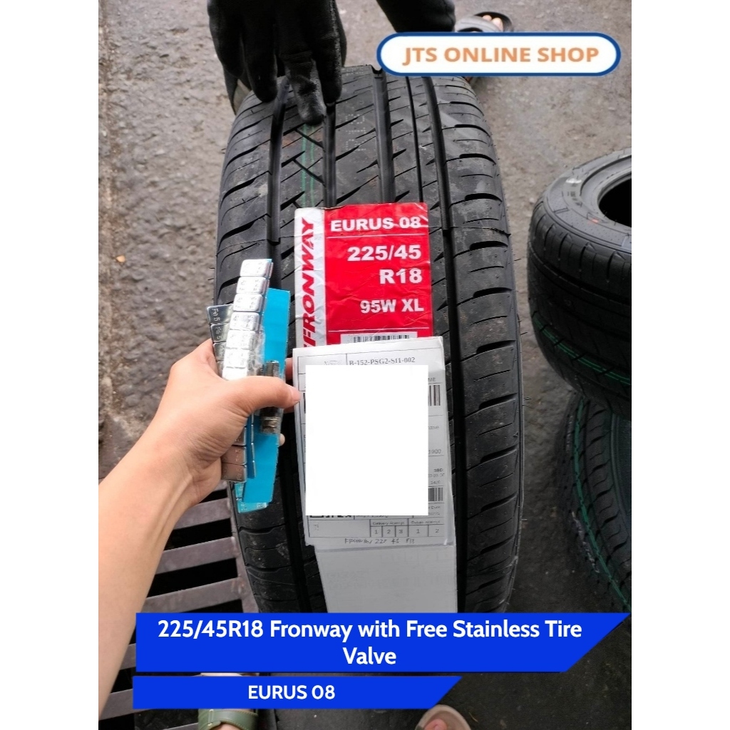 RONWAY EURUS 08 255/35ZR18 94W XL 4本