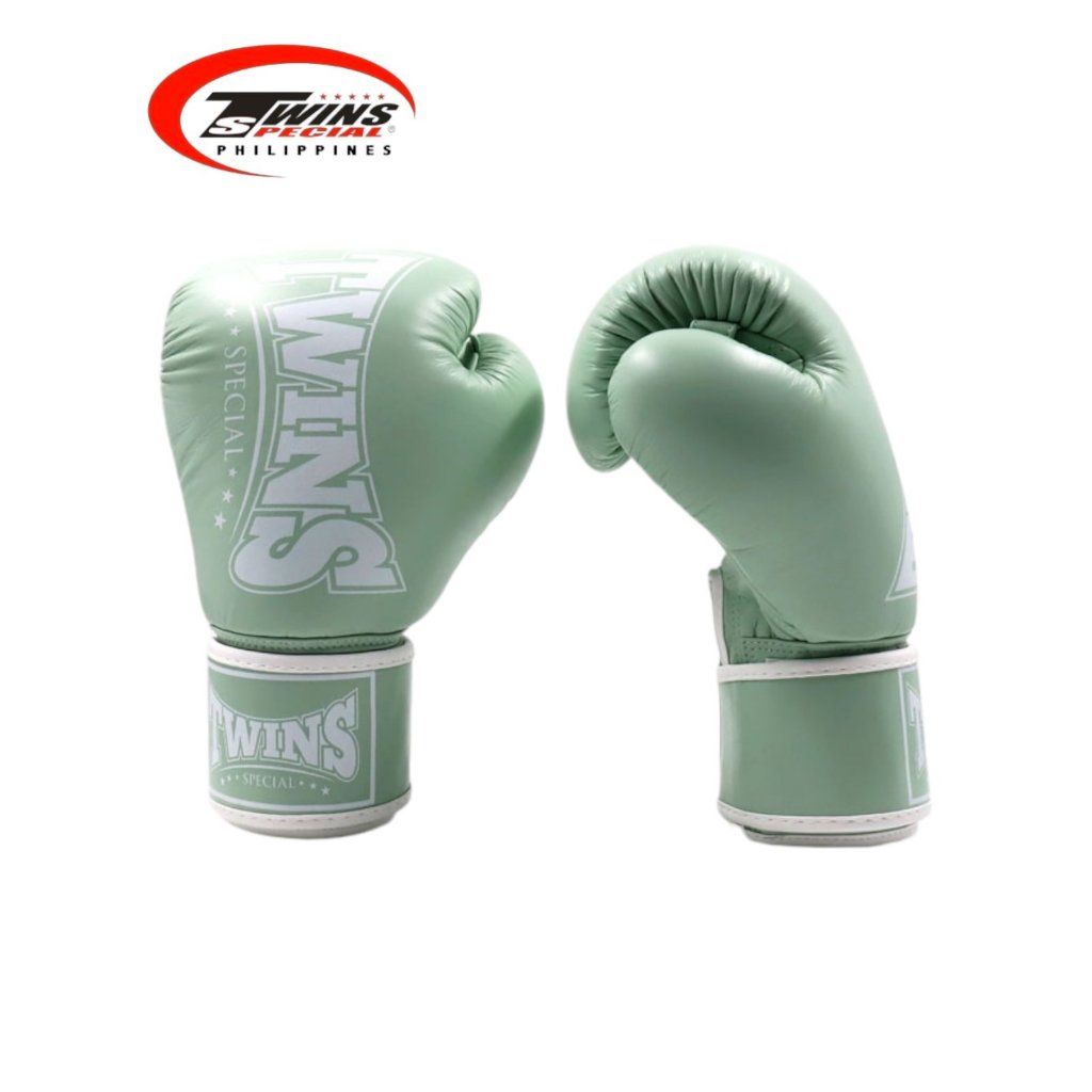 TWINS SPECIAL BGVL4P Pastel Series Boxing Gloves: Mint | Shopee Philippines