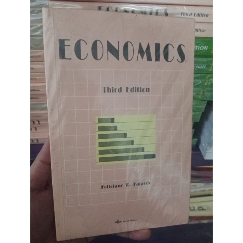 ECONOMICS ( 3RD EDITION ) | Shopee Philippines