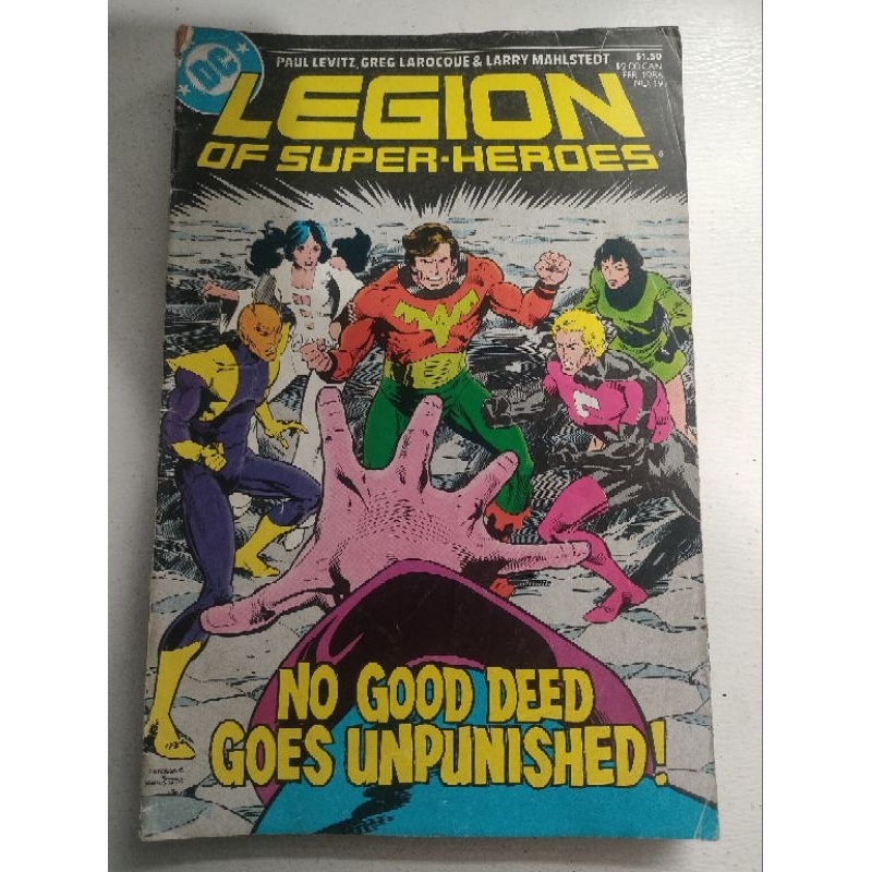 30php DC comics from the 80's onwards | Shopee Philippines