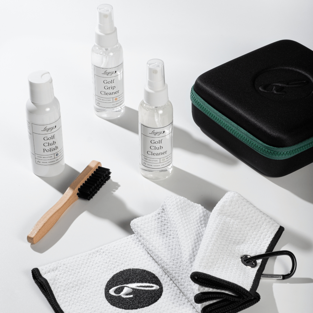 Bogey Golf Club Care Kit | Shopee Philippines