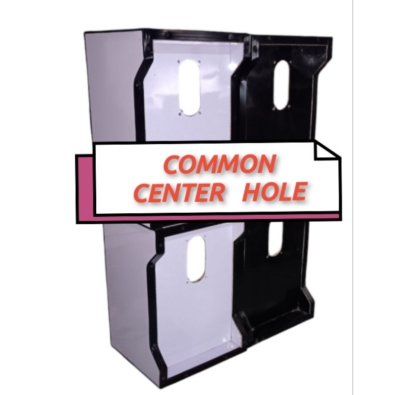 MSW CENTER HOLE COMMON BOX VER3.9 ASSORTED COLOR PISOWIFIBOX | Shopee ...