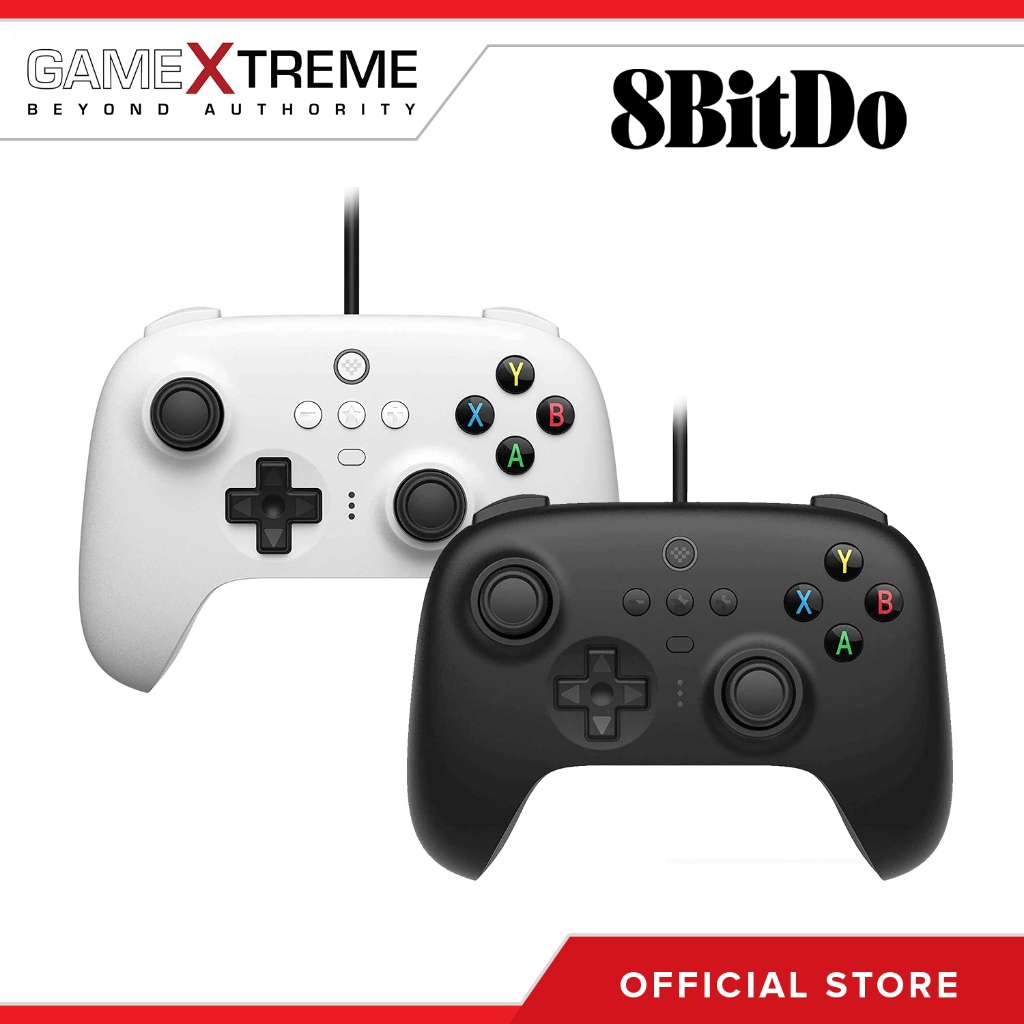 8BITDO Ultimate Wired Controller For (Switch/Windows/Android) | Shopee ...