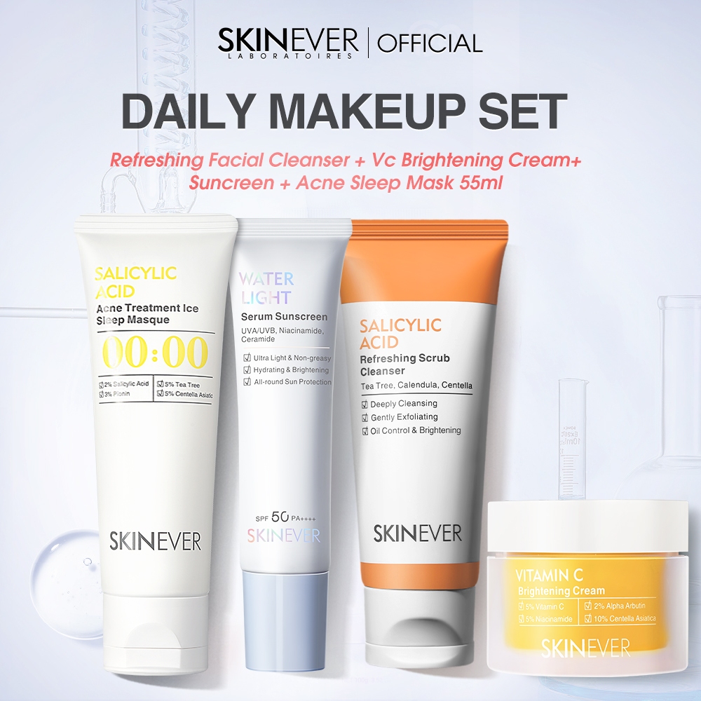SKINEVER Official Store PH, Online Shop | Shopee Philippines