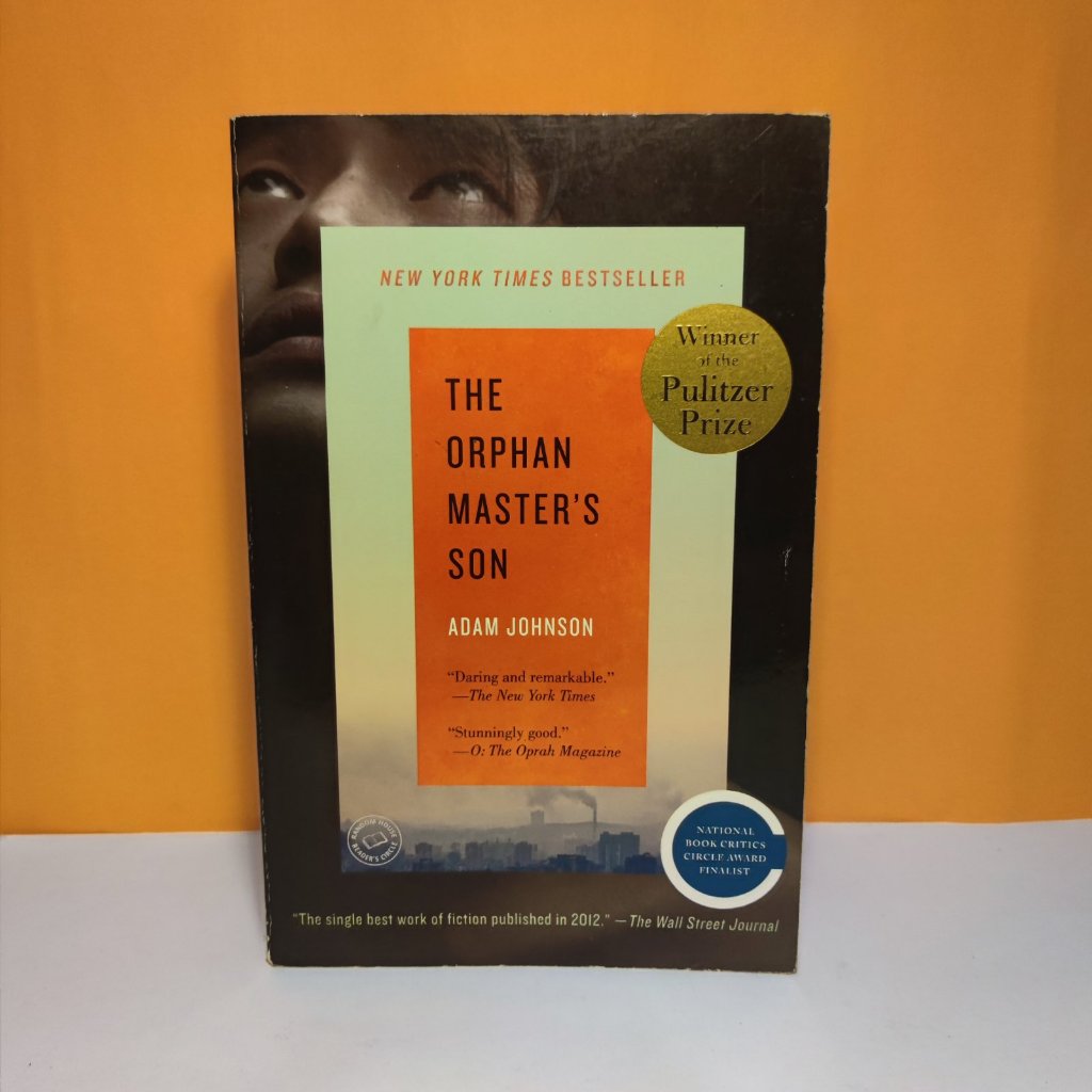 The Orphan Master's Son by Adam Johnsons | Shopee Philippines