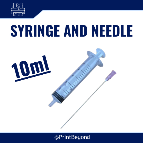 Syringe Needle for Ink Refill | Shopee Philippines