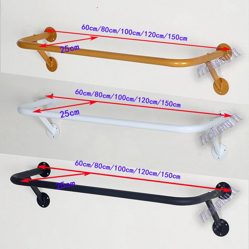 Sampayan Clothes Rack Heavy Duty Wall-Mounted Hanger Clothing Storage ...