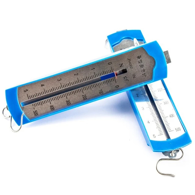 SPRING BALANCE Newton Meter Force Gauge Meter, - 5N | Shopee Philippines