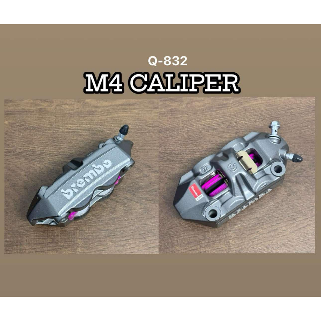 M7, M4, M3 CALIPER FOR CLICK AND NMAX | Shopee Philippines