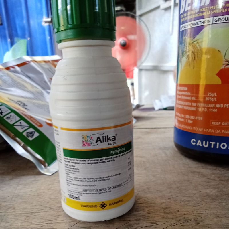 ALIKA-247ZC-Insecticide | Shopee Philippines