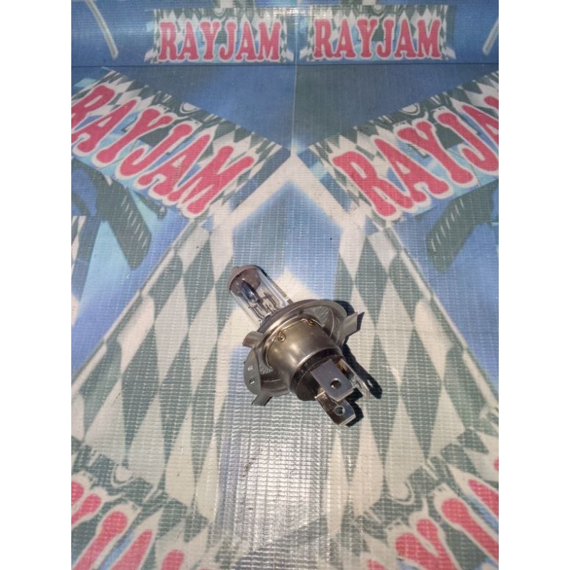 Head Light Bulb Genuine 12V 35/35W Boxer CT 150 / Rouser 135 / 180 ...