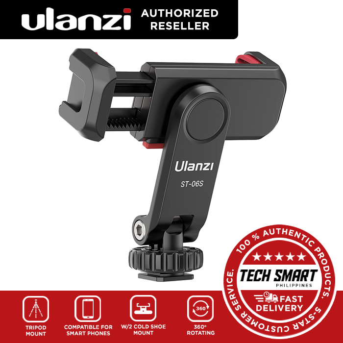 Phone Tripod Mount Universal Smartphone Mount Adapter - View #10