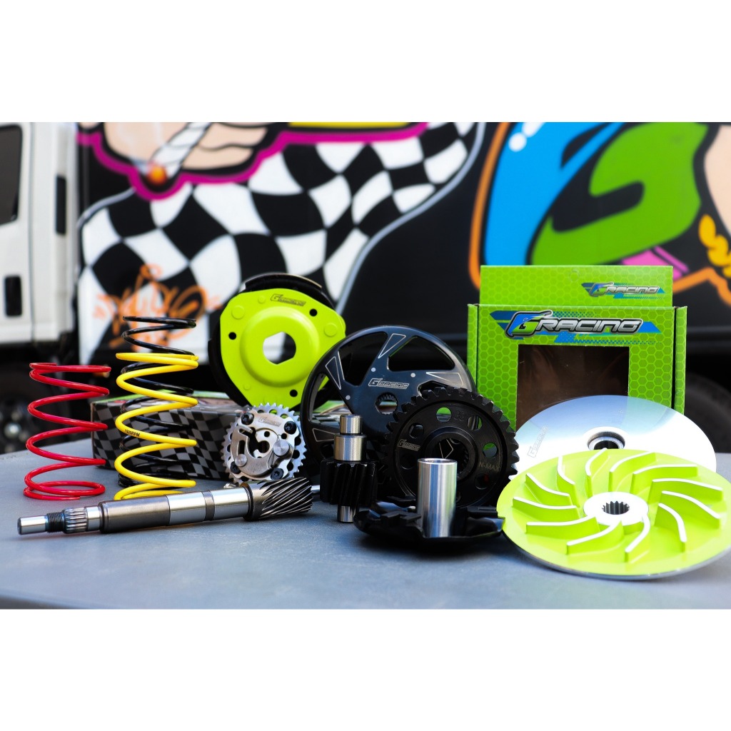 GRACING CLUTCH BELL for NMAX/AEROX ONLY | Shopee Philippines