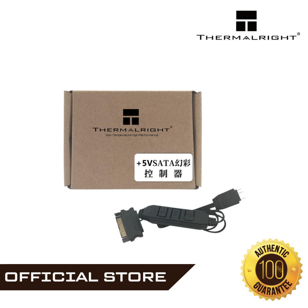 Thermalright 5V ARGB Fan Controller | Shopee Philippines