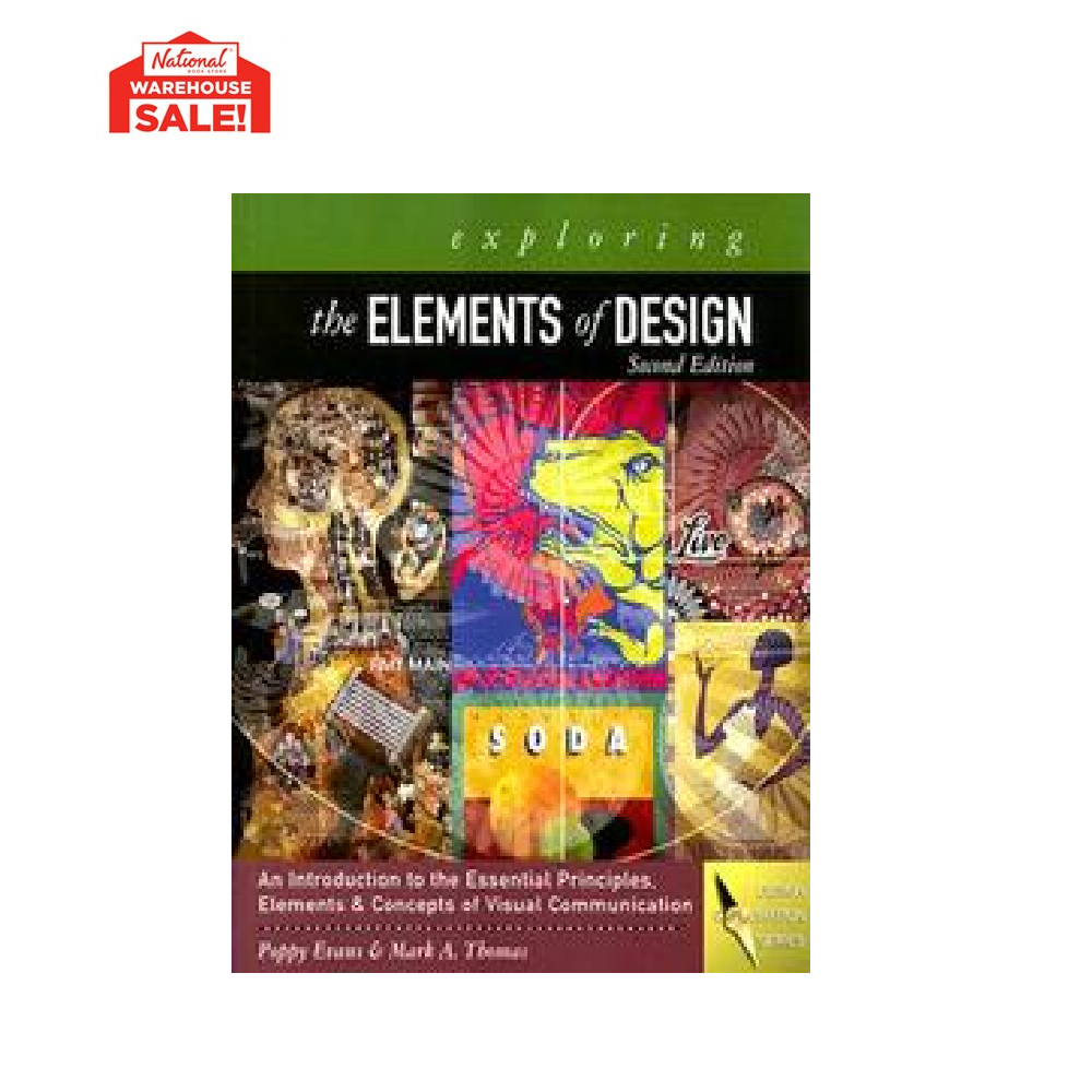 Exploring The Elements Of Design (Design Exploration Series) PAPERBACK ...