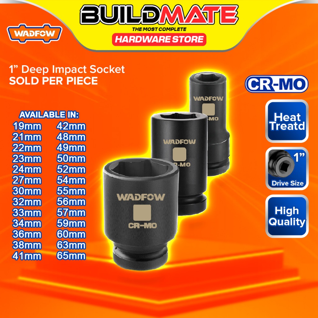 Buildmate x WADFOW 1