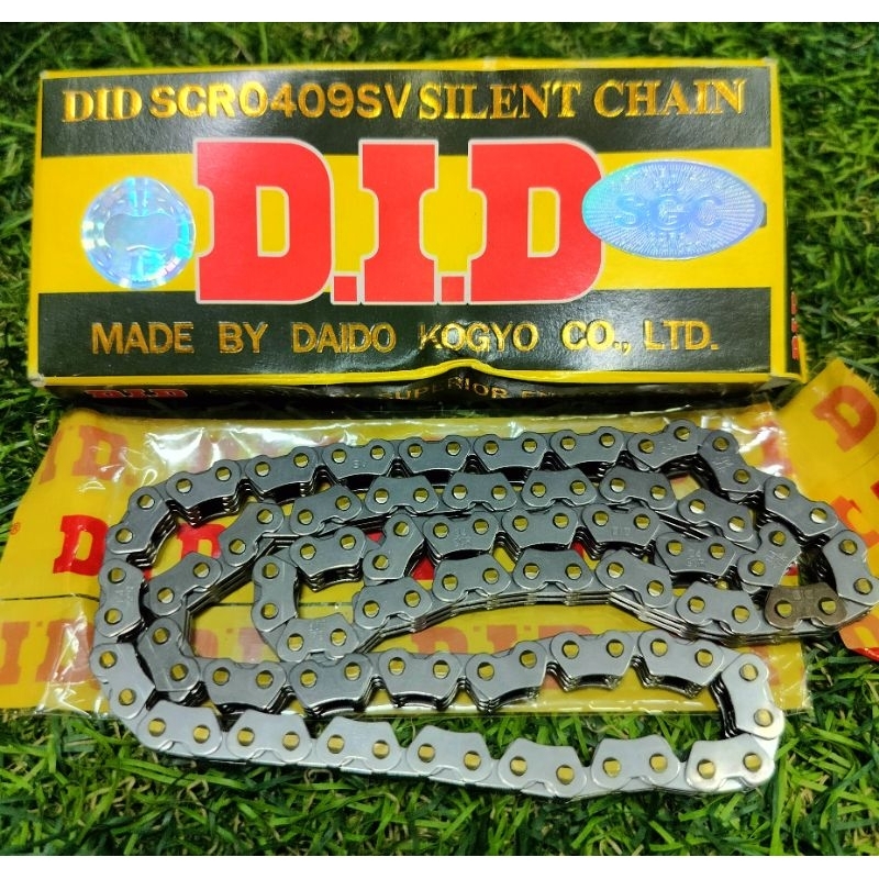Barako Timing Chain (D.I.D) original 100% | Shopee Philippines