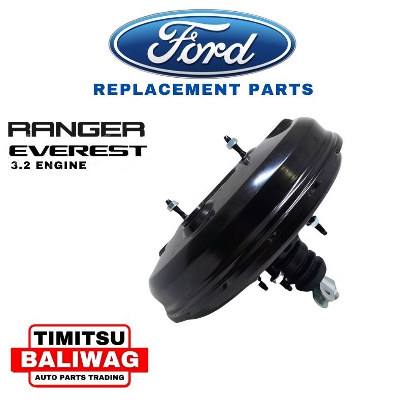 BRAKE BOOSTER / HYDROVAC ASSEMBLY FOR FORD RANGER / EVEREST 2.2, 3.2 ...