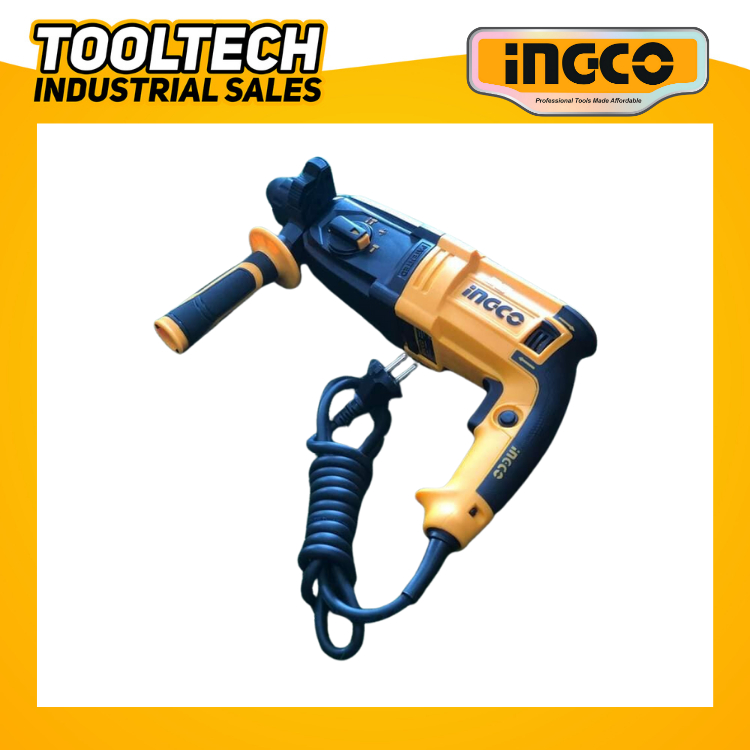 INGCO ROTARY HAMMER DRILL RGH9528 950W | Shopee Philippines