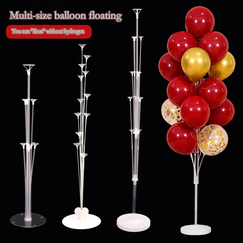 1 Set Balloon Stand Holder Birthday Party Decoration Wedding Party ...