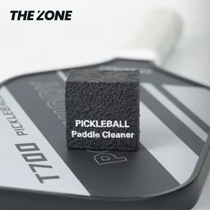 Pickleball Paddle Eraser Paddle Dust Dirt Remover Carbon Fiber ...