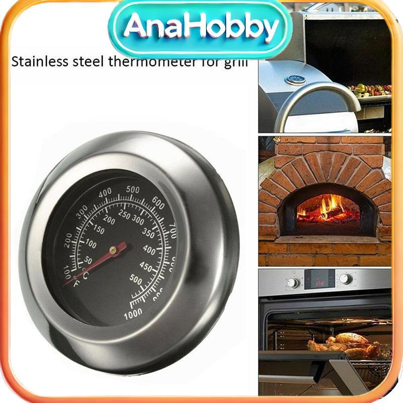 Termometro Per Barbecue, Termometro Per Griglia &deg;C/&deg;F Indicatore Di