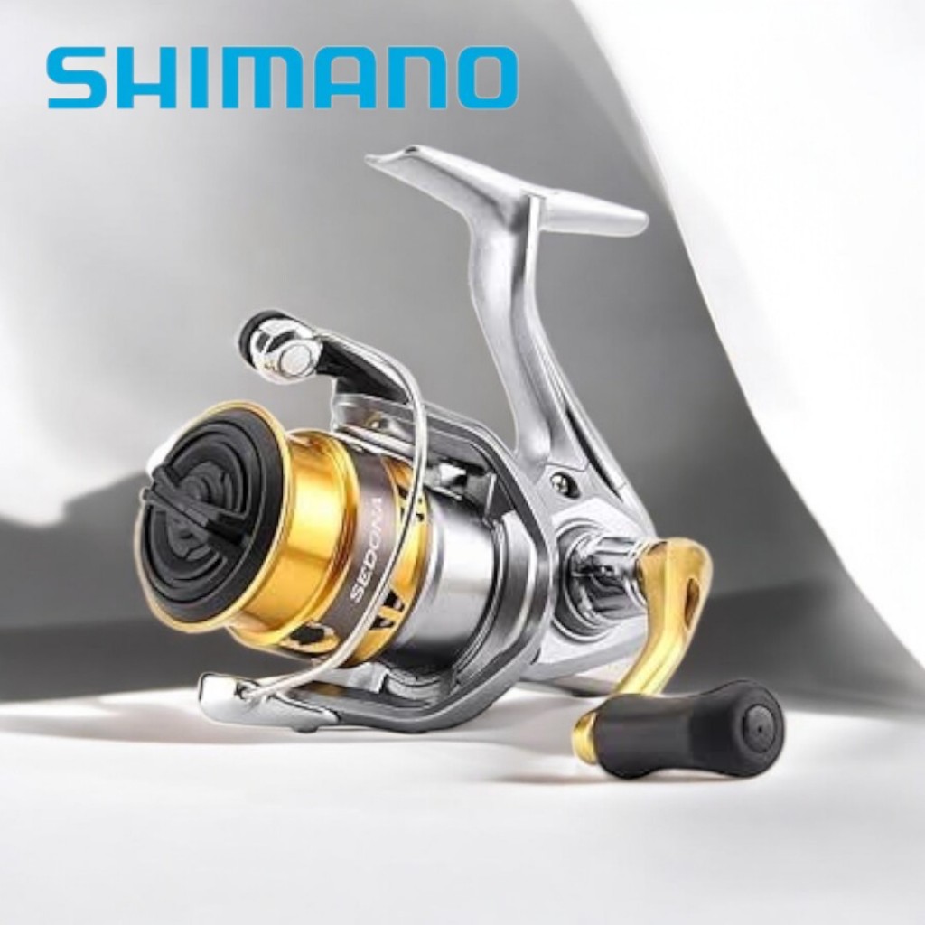 Shimano Sedona 5000FI XG; Zoetwater Spinning Visserij Reel