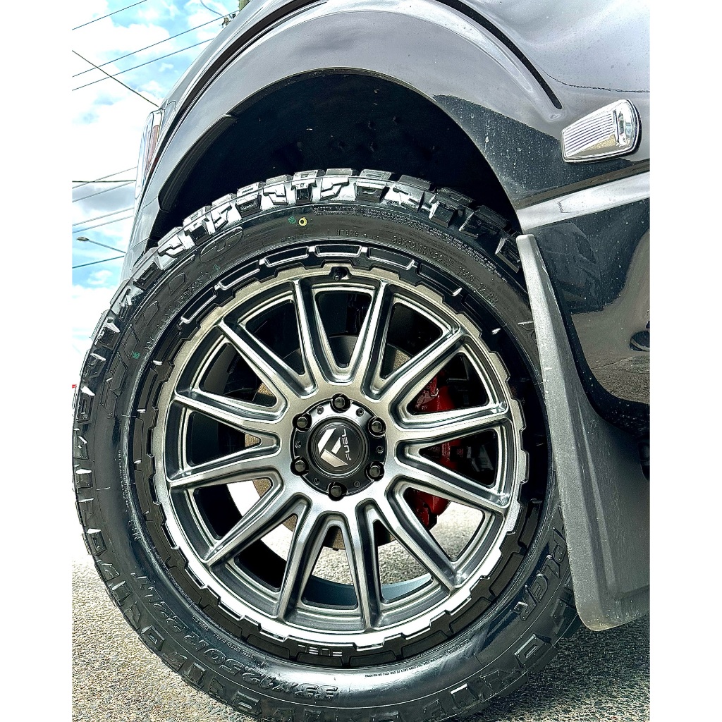 Fuel Piston 17s, 20s inch rims | Shopee Philippines