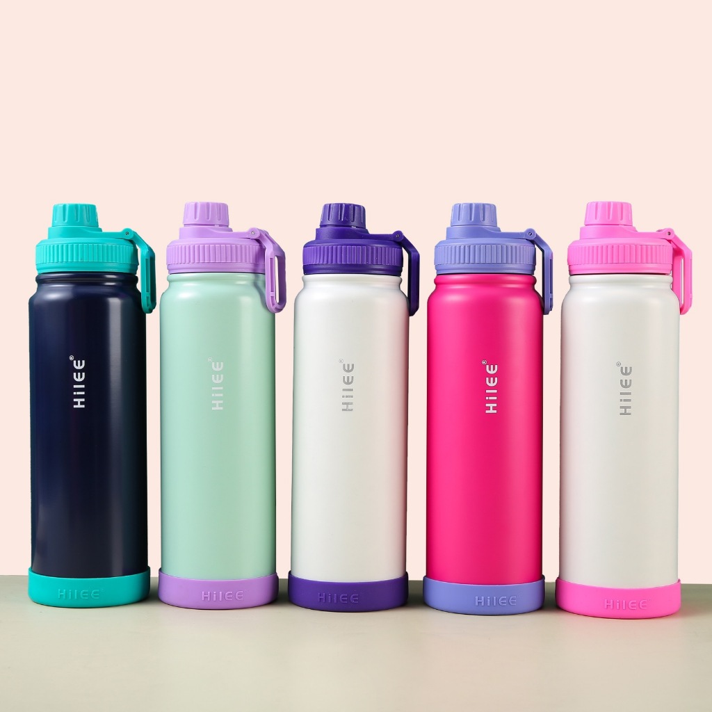 Hilee Tumbler Insulated 18/8 Stainless Steel | Shopee PH