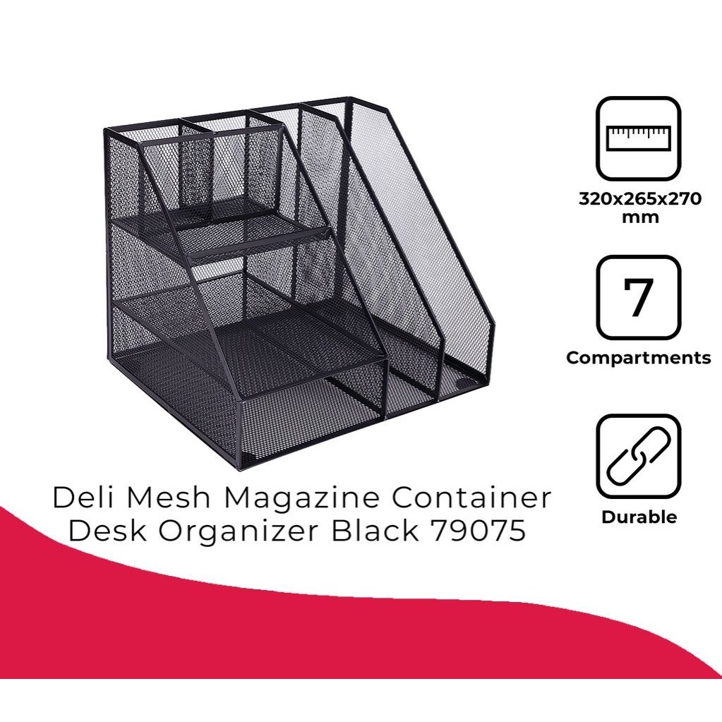 Metal File Frame Desktop File Rack File Rack File Rack File Storage Box ...