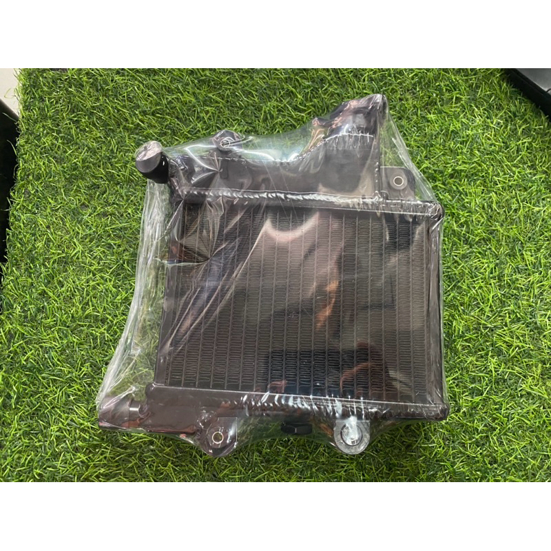 Rs8 Radiator for Nmax V2/Aerox V2 (700cc 2 Rows) | Shopee Philippines