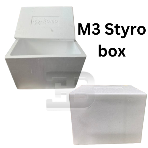 M3 STYRO Ice Chest Styrofoam/ Bw | Shopee Philippines