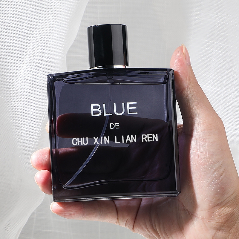 Perfume Cologne Perfume 50ml Ocean Scent Natural Fresh Long Lasting ...