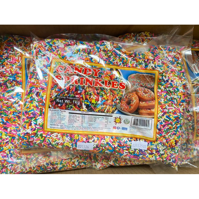 Shop sprinkles for Sale on Shopee Philippines