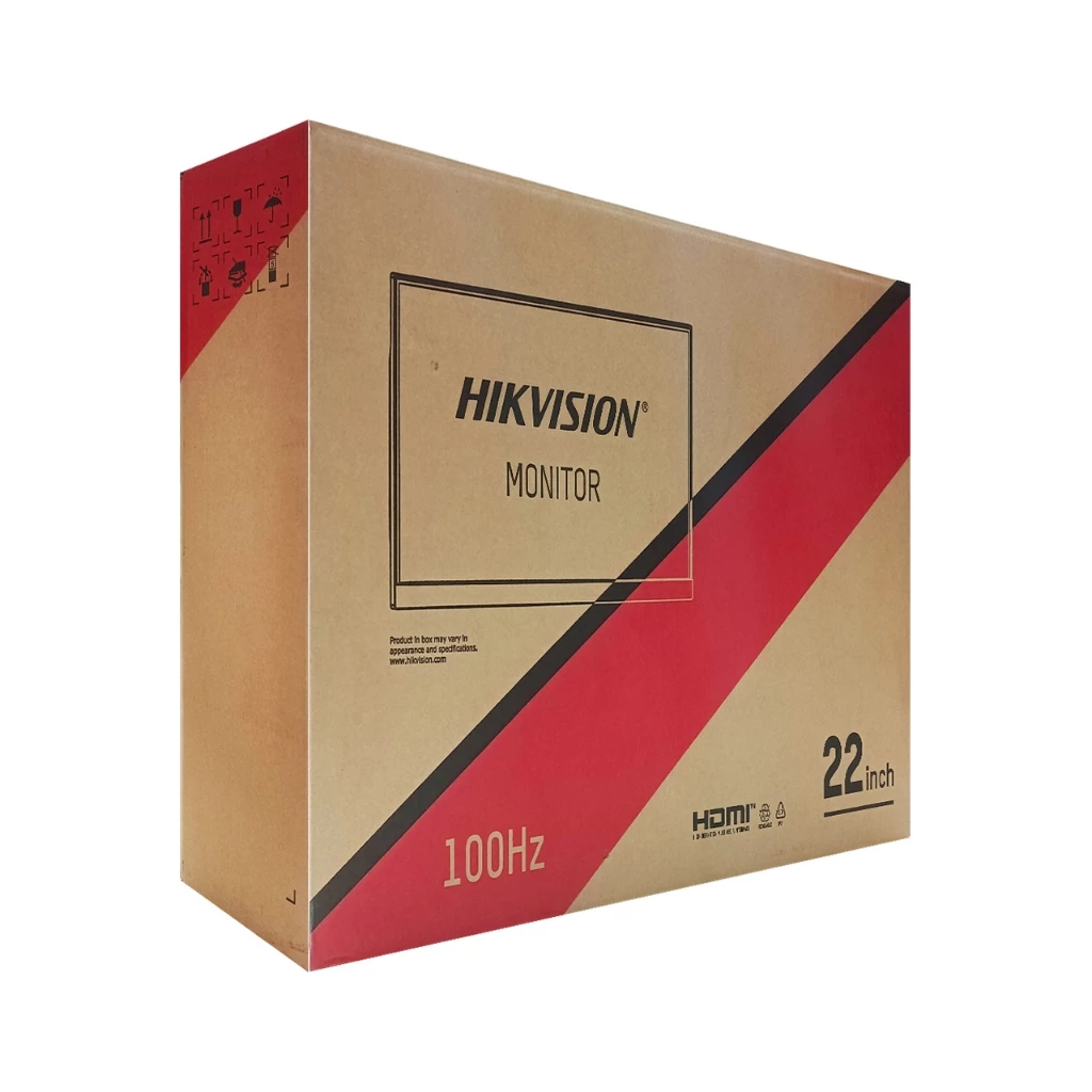 DS-D5022F2-2V2 HIKVISION 21.5" LED VA PANEL SURVEILLANCE MONITOR photo 7