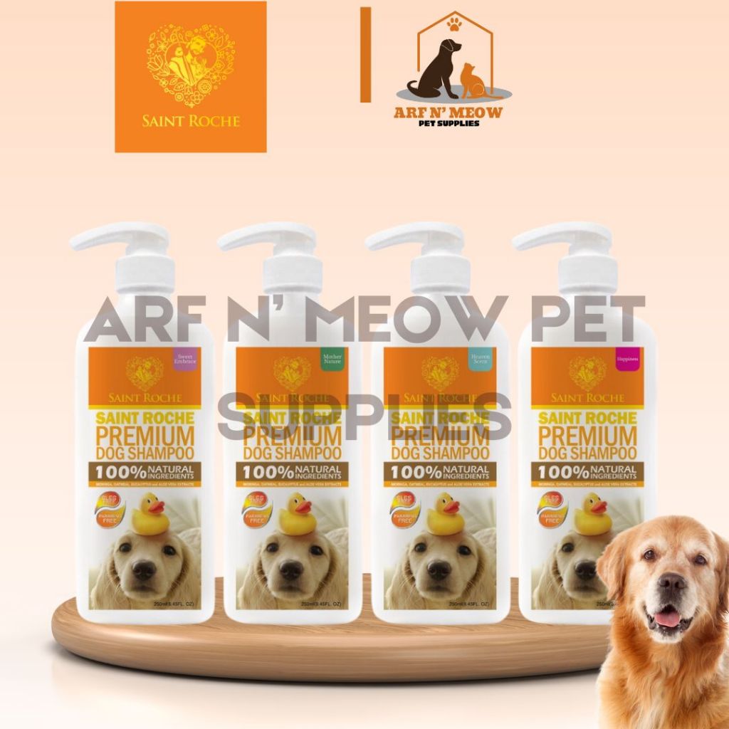 All Stages Adult Puppy Saint Roche Grooming Supplies Premium Dog ...