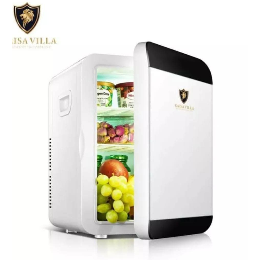 Big sale#Kaisa villa JD-8003 Mini refrigerator car home refrigerator ...