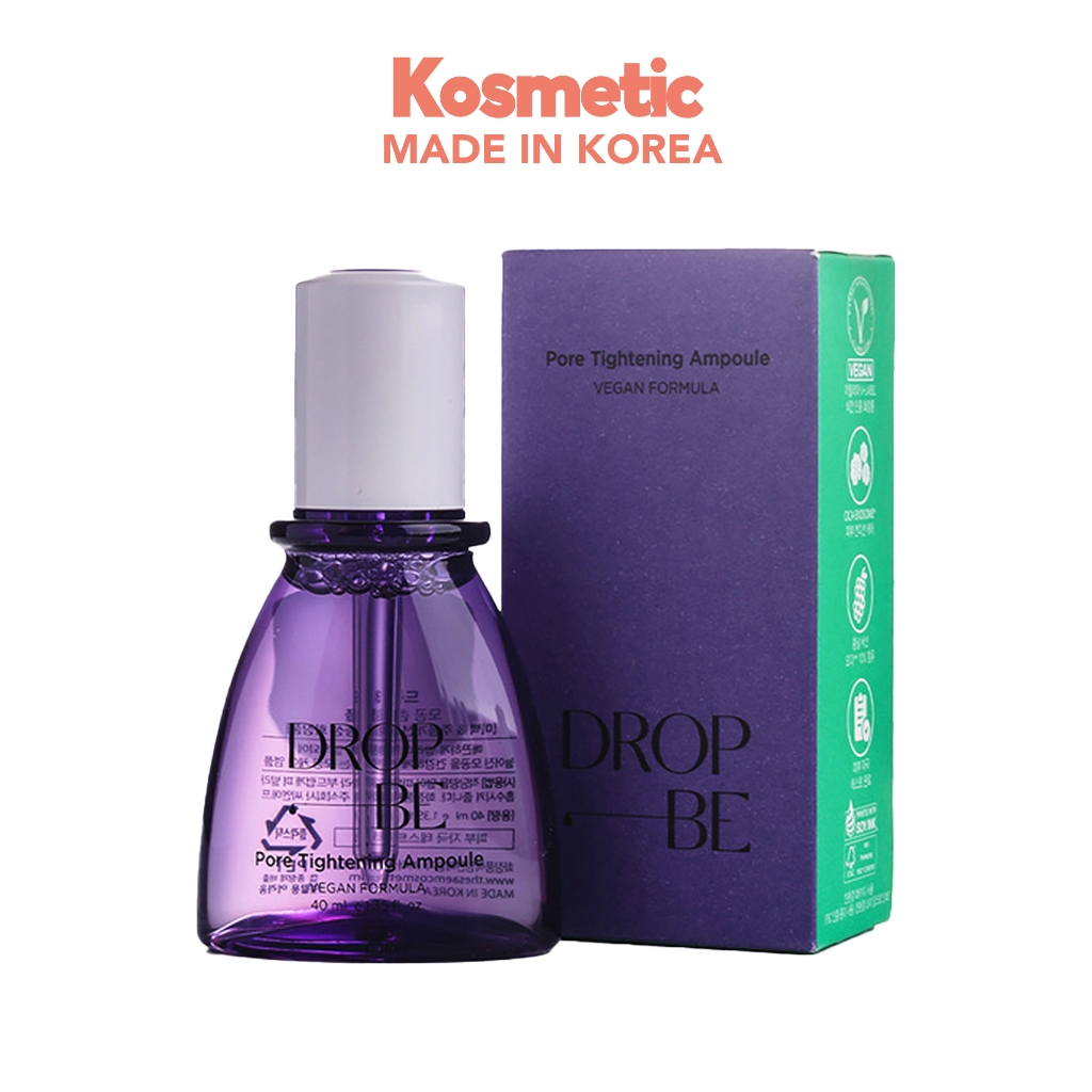 [DAISO] Drop Be Pore Tightening Ampoule - 40ml | Shopee Philippines